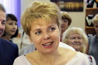 Татьяна Эдельман Оленникова Мария, IrkutskMedia