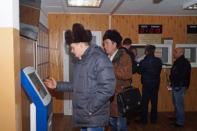 В ЦЛРР в дни приема обращаюся от 40 до 100 человек Владислав Костин, ИА IrkutskMedia