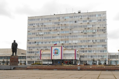 Администрация Братска Вадим Палько, ИА IrkutskMedia 