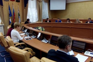 Первые дни нового года прошли в Иркутске без серьезных происшествий Пресс-служба администрации Иркутска 