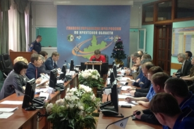 Торфяные пожары в Усольском районе Приангарья ликвидируют к 1 февраля – Кондрашов Пресс-служба ГУ МЧС по Иркутской области 