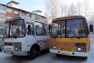 Автобусы Мария Оленникова, IrkutskMedia