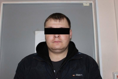 Предполагаемый преступник Пресс-служба ГУ МВД по Иркутской области