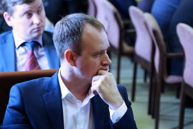 Андрей Левченко  Оленникова Мария, IrkutskMedia