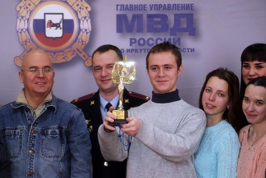 Победители Мария Оленникова, IrkutskMedia