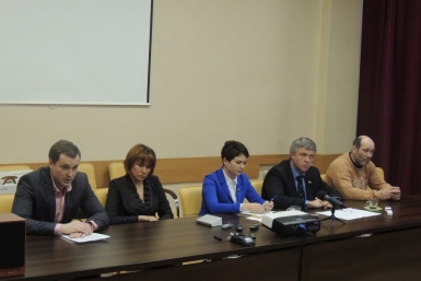 Пресс-конференция  IrkutskMedia