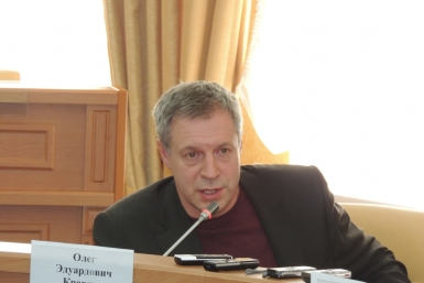 Олег Кравчук ИА IrkutskMedia