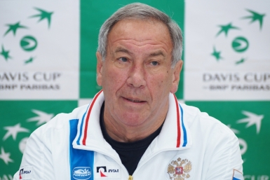 Шамиль Тарпищев Владислав Костин, ИА IrkutskMedia