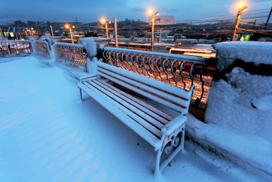 Снег  Балашов Антон, PrimaMedia