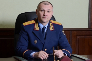 Андрей Юрьевич Бунев Пресс-служба СУ СКР Приангарья