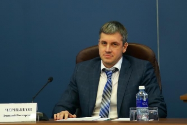 Дмитрий Чернышов  Пресс-служба правительства Иркутской области