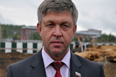 Алексей Красноштанов  Оленникова Мария, IrkutskMedia