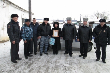 Жительница Усть-Ордынского в Приангарье помогла полицейским задержать вора детских санок Пресс-служба ГУ МВД России по Иркутской области