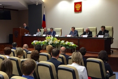 Арбитражный суд Иркутской области принял к производству в 2015 году 440 дел о банкротстве Владислав Костин, ИА IrkutskMedia