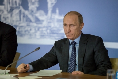 Владимир Путин Балашов Антон, PrimaMedia
