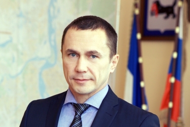 Дмитрий Бердников Пресс-служба Думы Иркутска