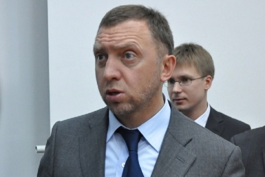 Олег Дерипаска Оленникова Мария, IrkutskMedia