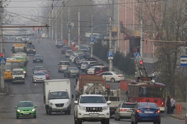 На водителя автобуса №480 в Иркутске завели уголовное дело за &quotлысую&quot резину Оленникова Мария, IrkutskMedia