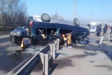 ДТП в Ново-Ленино Пресс-служба ГУ МЧС по Иркутской области