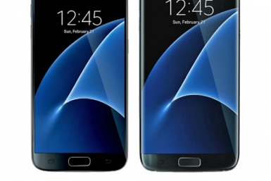 Новые смартфоны Samsung Galaxy S7 и Samsung Galaxy S7 edge можно преобрести в &quotТелефон.Ру&quot Пресс-служба компании 