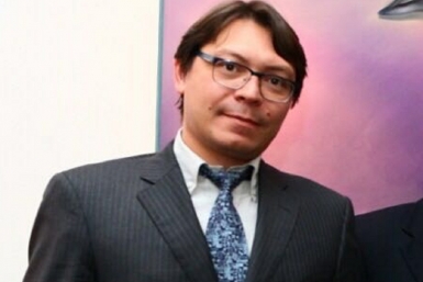 Член Российской ассоциации политических консультантов Алексей Васильев Из архива собеседника агентства