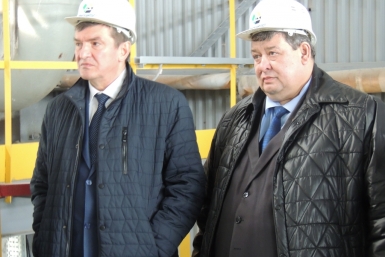 Александр Битаров и Олег Боровский Лучкин Виктор, IrkutskMedia