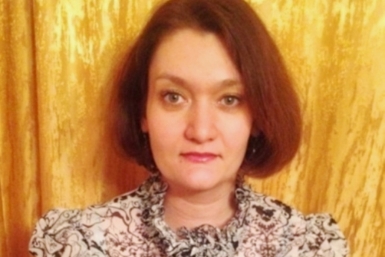 Кандидат филологических наук, доцент кафедры перевода МГЛУ ЕАЛИ Наталья Щурик Предоставлено Натальей Щурик