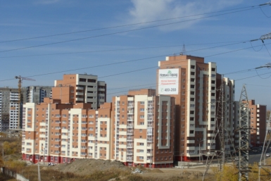 &quotНовому городу&quot спустя 2 года позволили строить высотки на Чертугеевском заливе в Иркутске  Овсянникова Елена, IrkutskMedia
