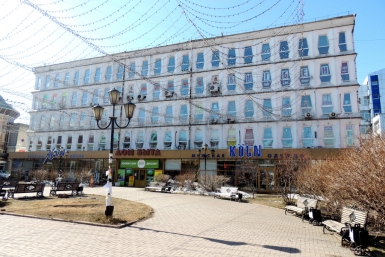 Дом быта Вадим Палько, ИА IrkutskMedia 