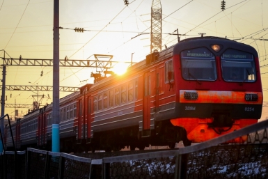 РЖД поезда Балашов Антон, PrimaMedia