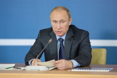Владимир Путин Антон Балашов, PrimaMedia