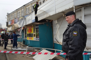 Торговые павильоны Пресс-служба УФССП России по Иркутской области 