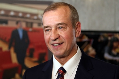 Сергей Левченко: Административное давление на выборах должно уйти в прошлое Оленникова Мария, IrkutskMedia