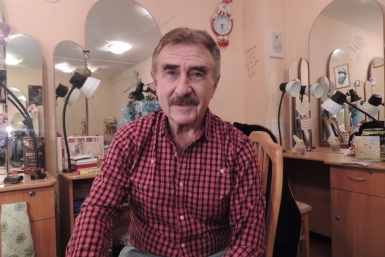 Леонид Семенович Каневский Тимур Балашов, РИА IrkutskMedia