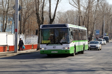 Садоводческие автобусы Мария Оленникова, ИА IrkutskMedia