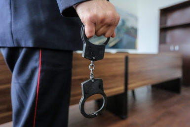 Полицейский Балашов Антон, PrimaMedia