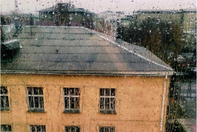 Дождь аккаунт Насти Ломакиной в Instagram