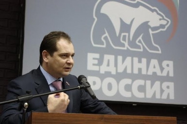 Ростислав Гольдштейн  Пресс-служба сенатора 