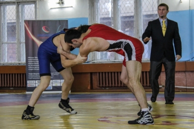 Борьба  Балашов Антон, PrimaMedia
