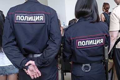 Полиция  Гречанюк Виталий, PrimaMedia