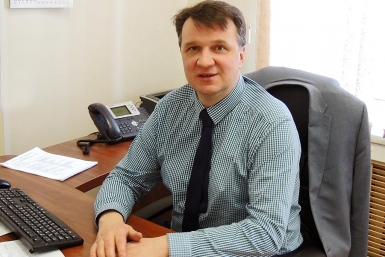 Глава службы Госжилнадзора Иркутской области Денис Воронов Максим Соловьев, IrkutskMedia