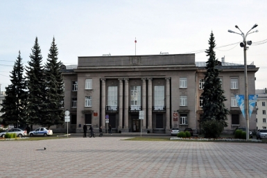 Angarsk Оленникова Мария, IrkutskMedia