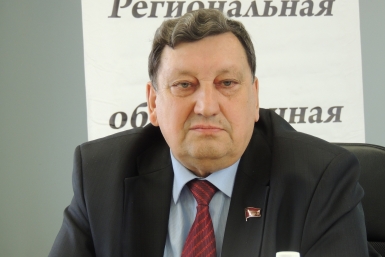 Депутат Госдумы Владимир Примачек Лучкин Виктор, IrkutskMedia