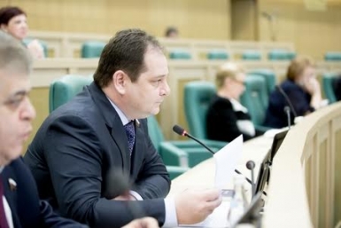 Ростислав Гольдштейн Пресс-служба сенатора 