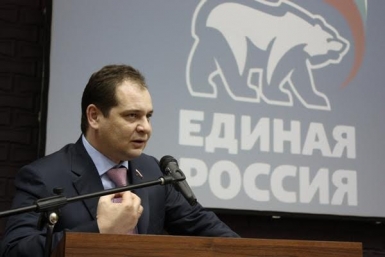 Ростислав Гольдштейн Пресс-служба сенатора 