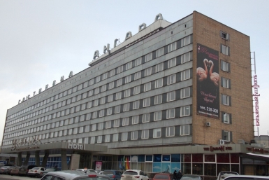 Гостиница &quotАнгара&quot Овсянникова Елена, ИА IrkutskMedia