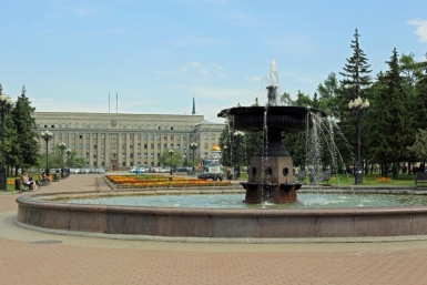 Иркутск Оленникова Мария, ИА IrkutskMedia