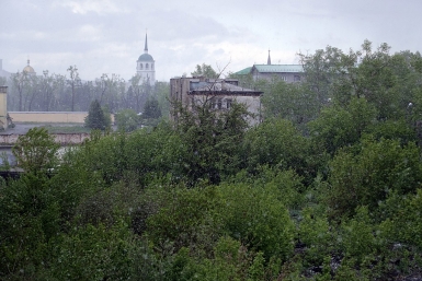 Град в Иркутске Мария Оленникова, IrkutskMedia