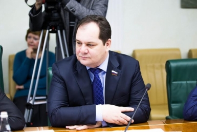 Ростислав Гольдштейн    Пресс-служба сенатора