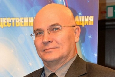 Александр Попов  С сайта ИРО РСМ